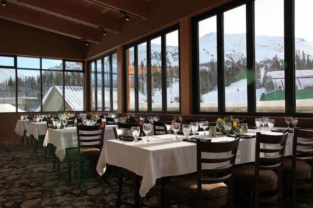 Hotel Sunshine Mountain Banff