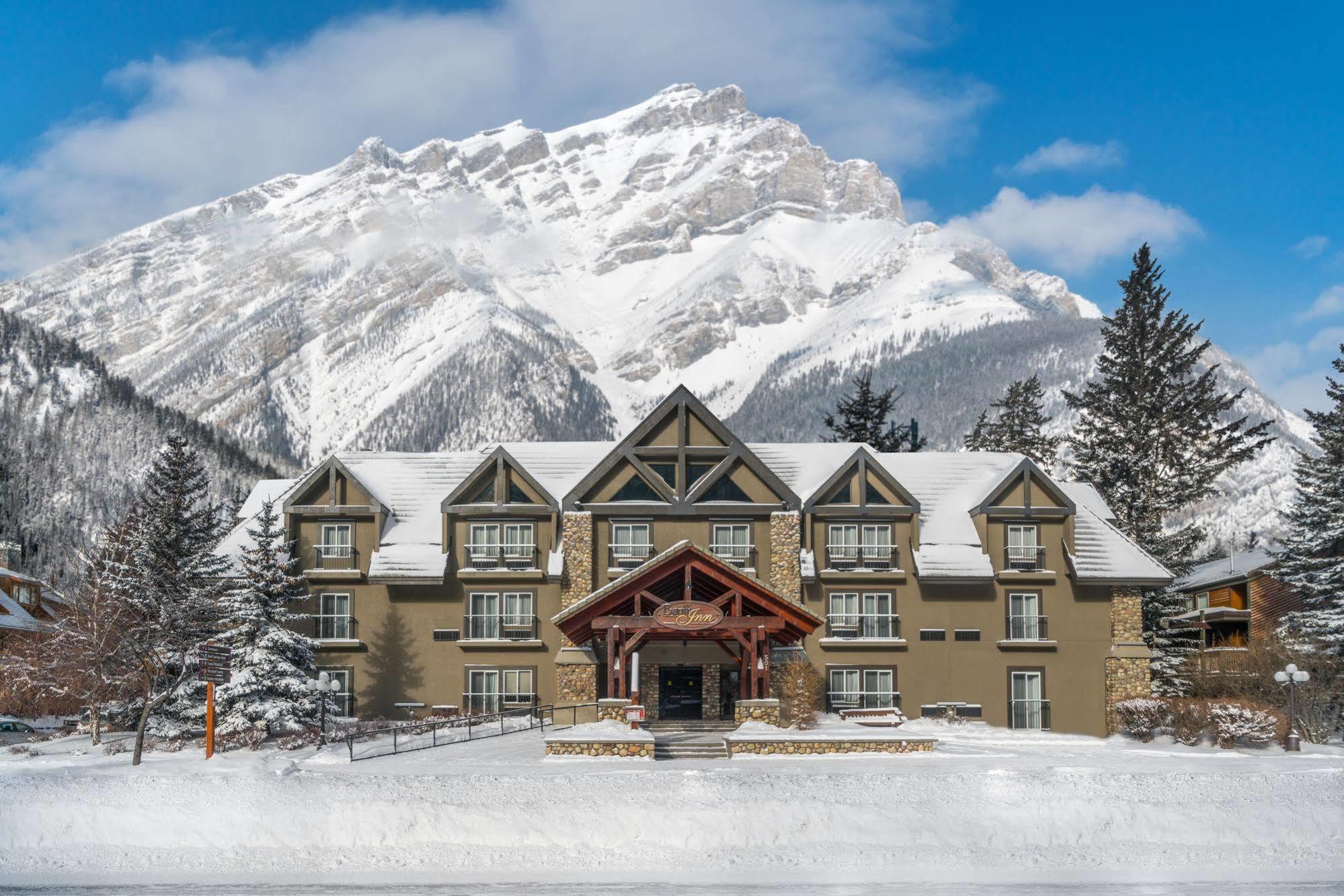 Hotel Banff Inn 3*