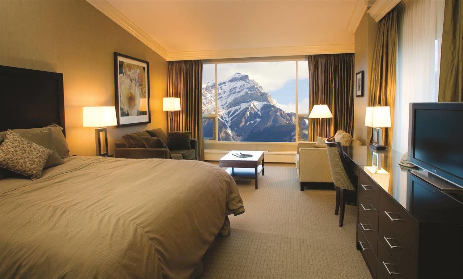 The Rimrock 5* Banff