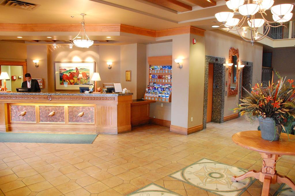 Ptarmigan Hotel 3*
