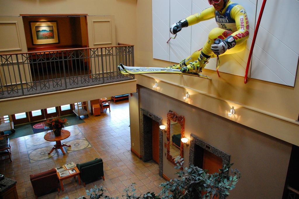Ptarmigan Hotel