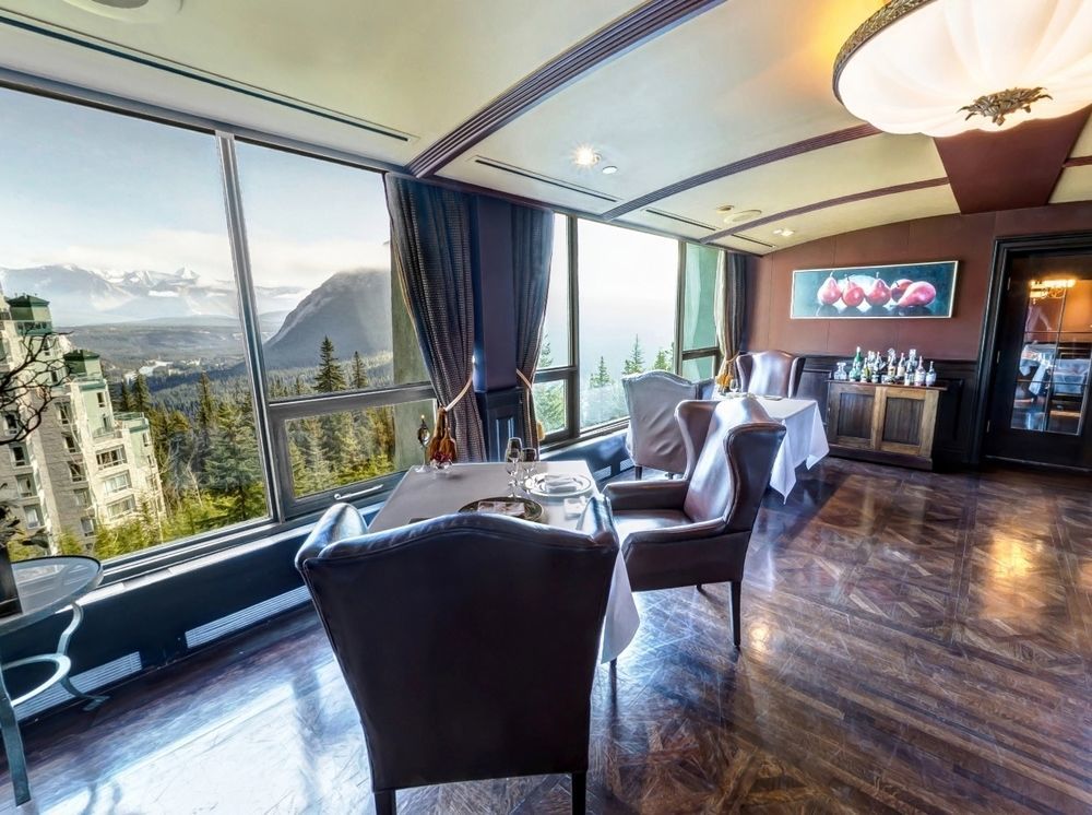The Rimrock Banff