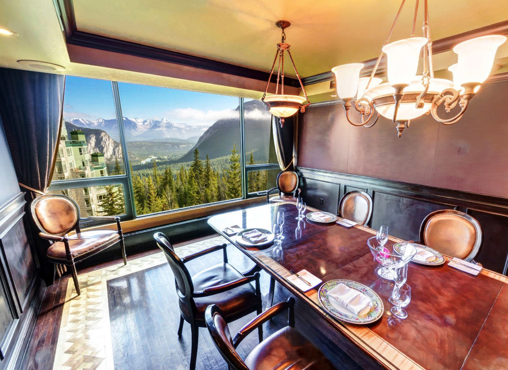 Hotel The Rimrock Banff