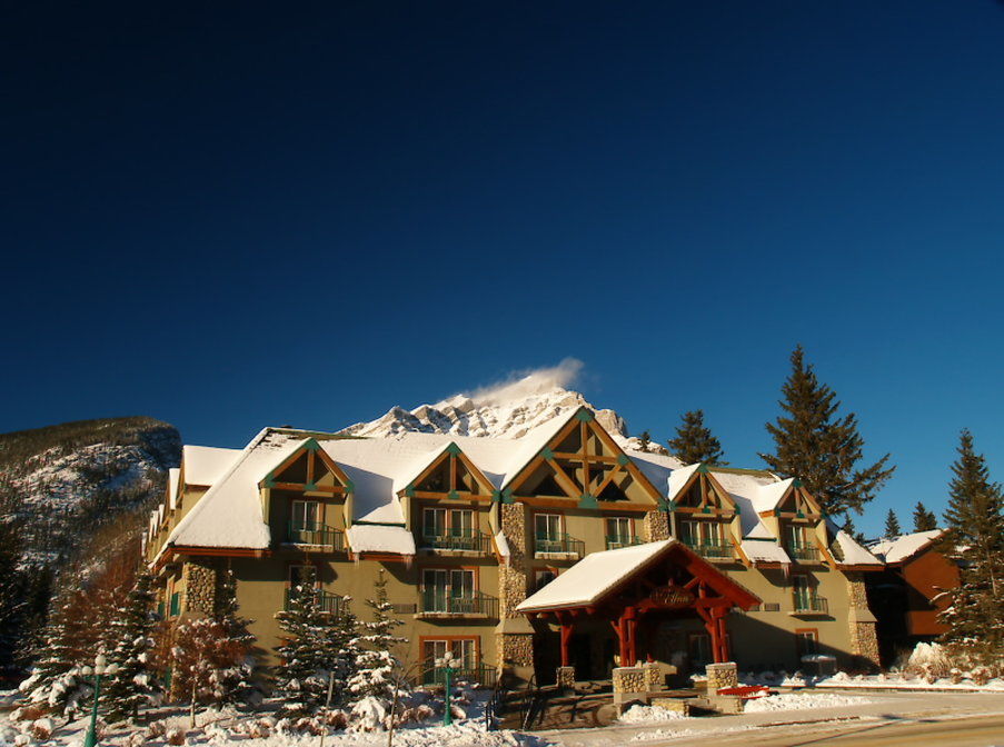 Banff Inn 3*