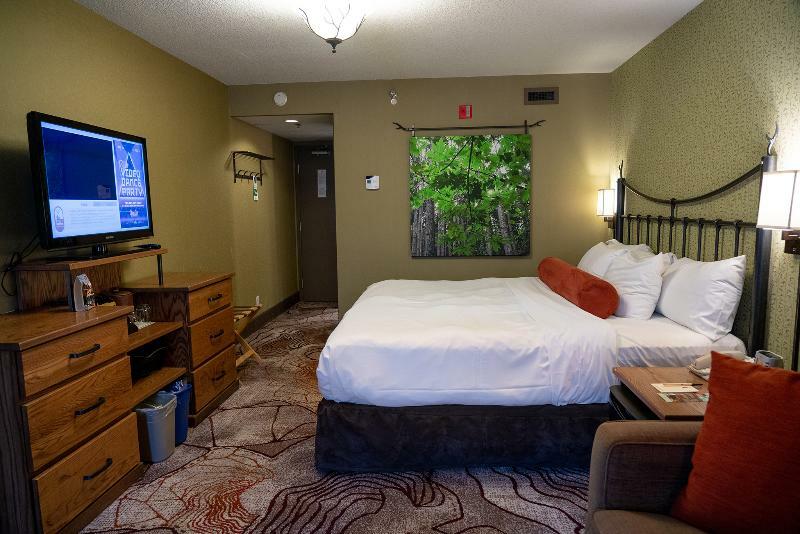 Caribou And Hotel Banff