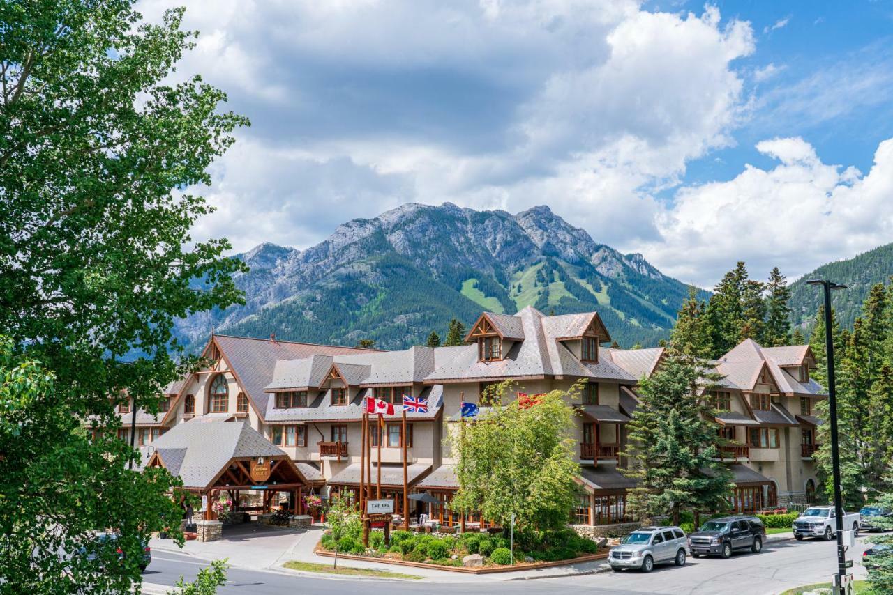 Caribou And Banff