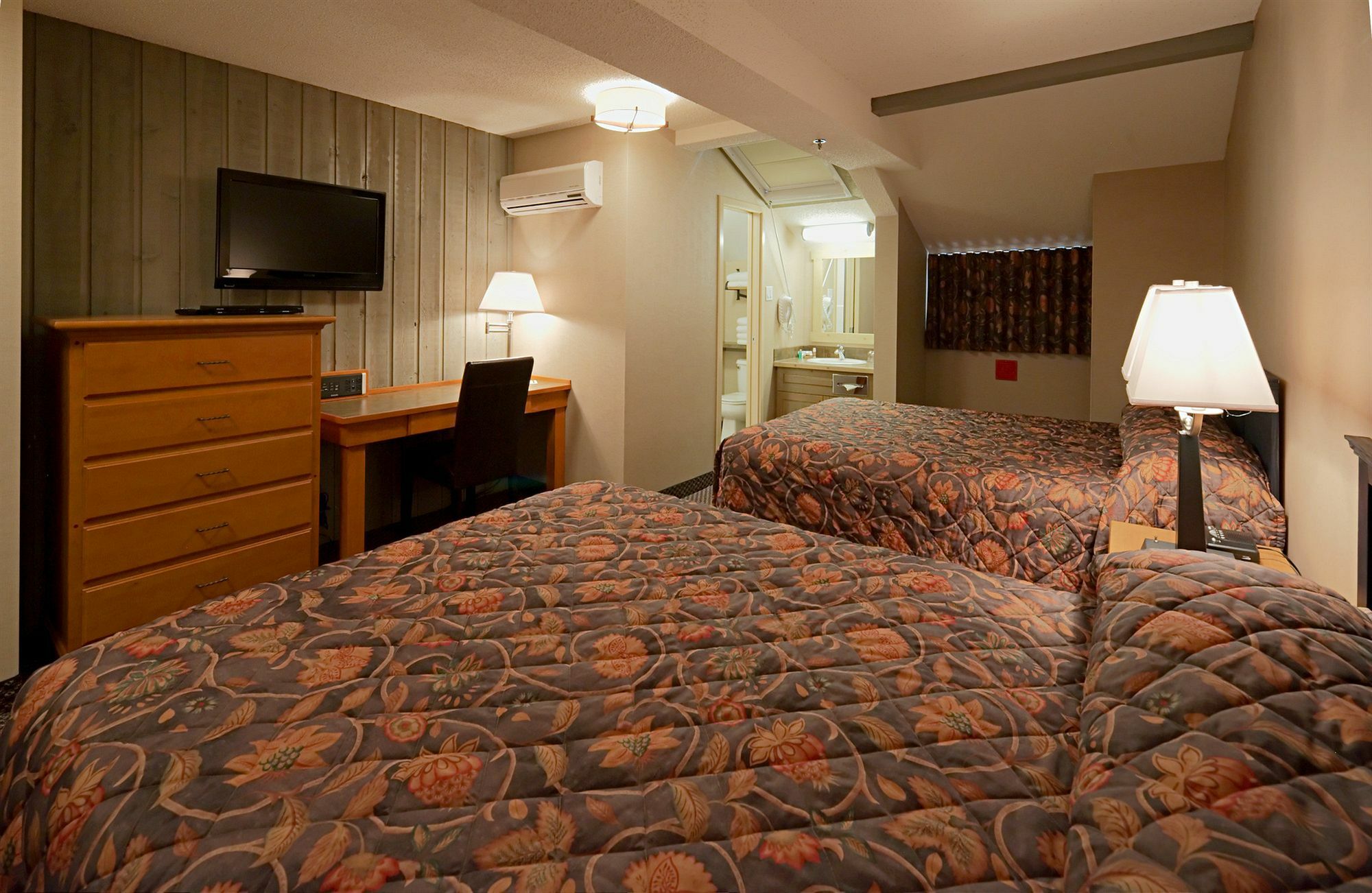 Douglas Fir & Hotel 3*