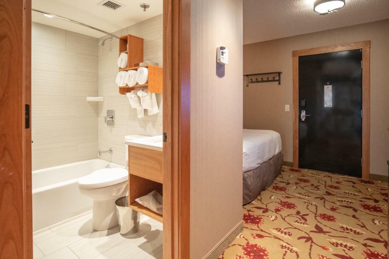 Hotel Ptarmigan Banff
