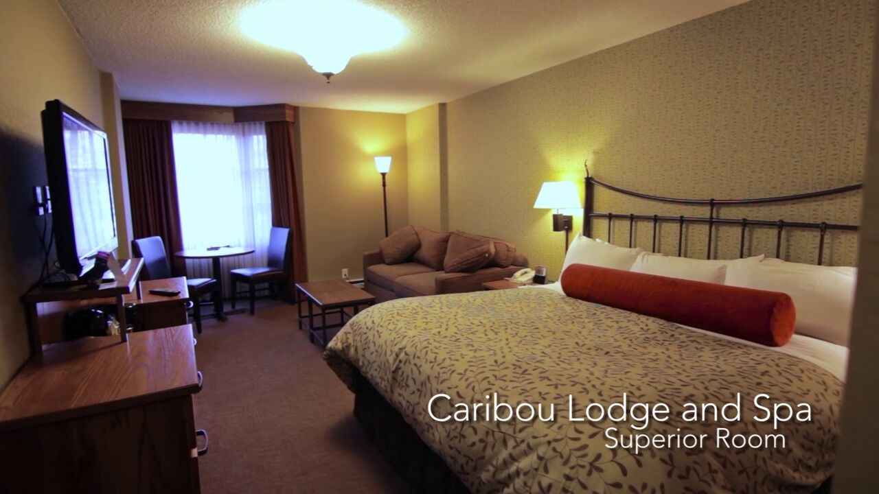 Caribou And Hotel 3*