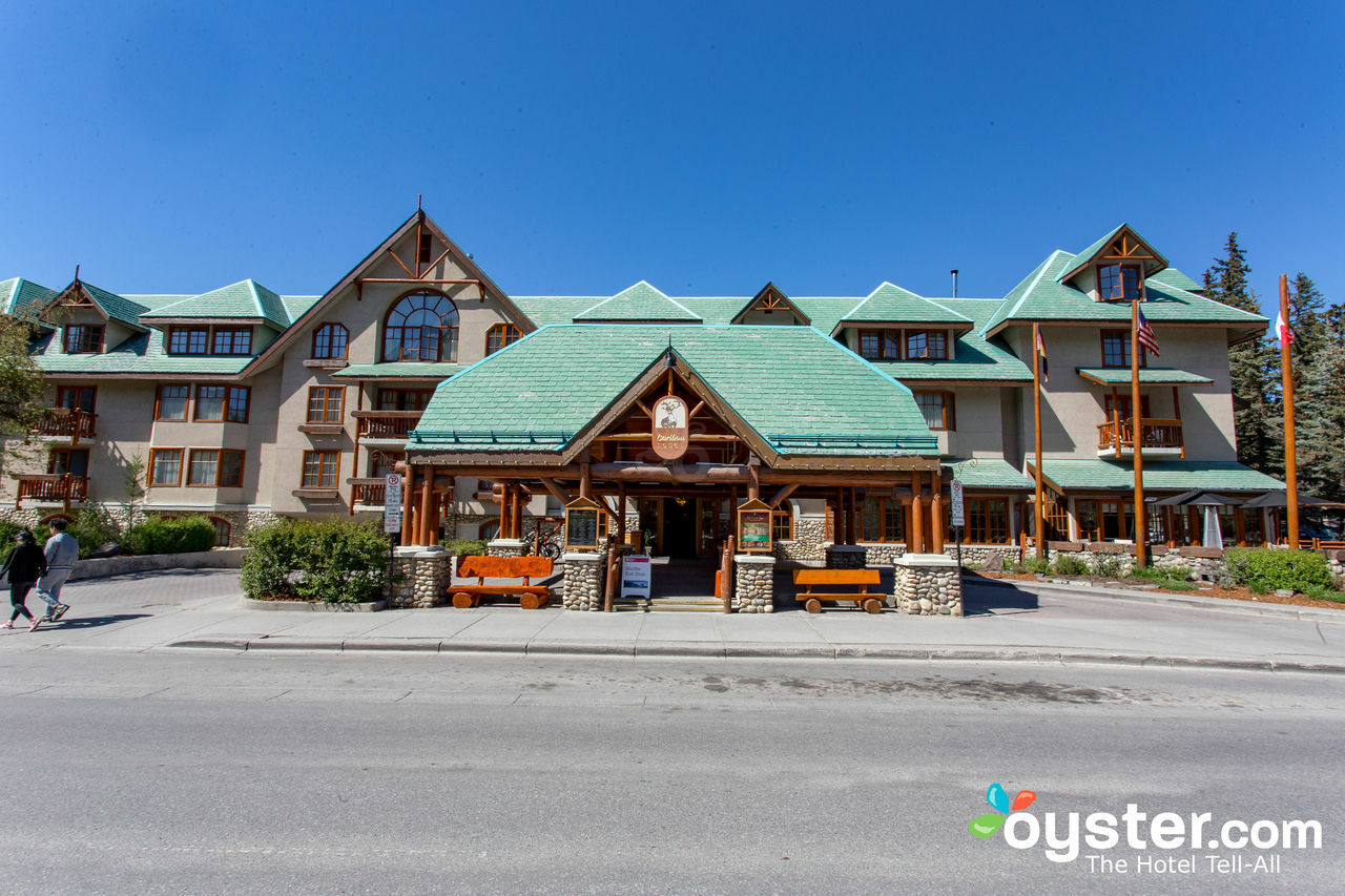 Hotel Caribou And Banff