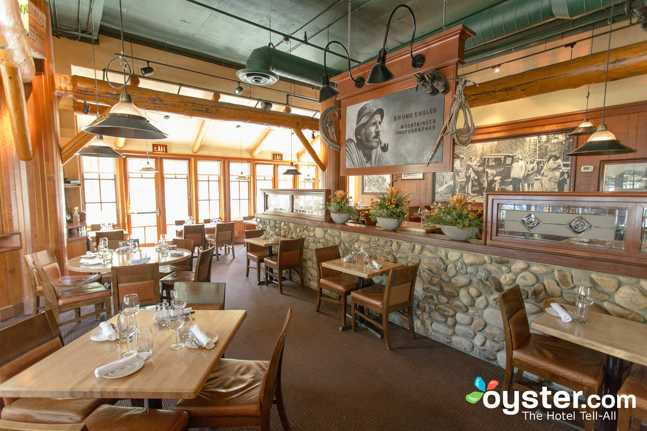 Hotel Caribou And Banff