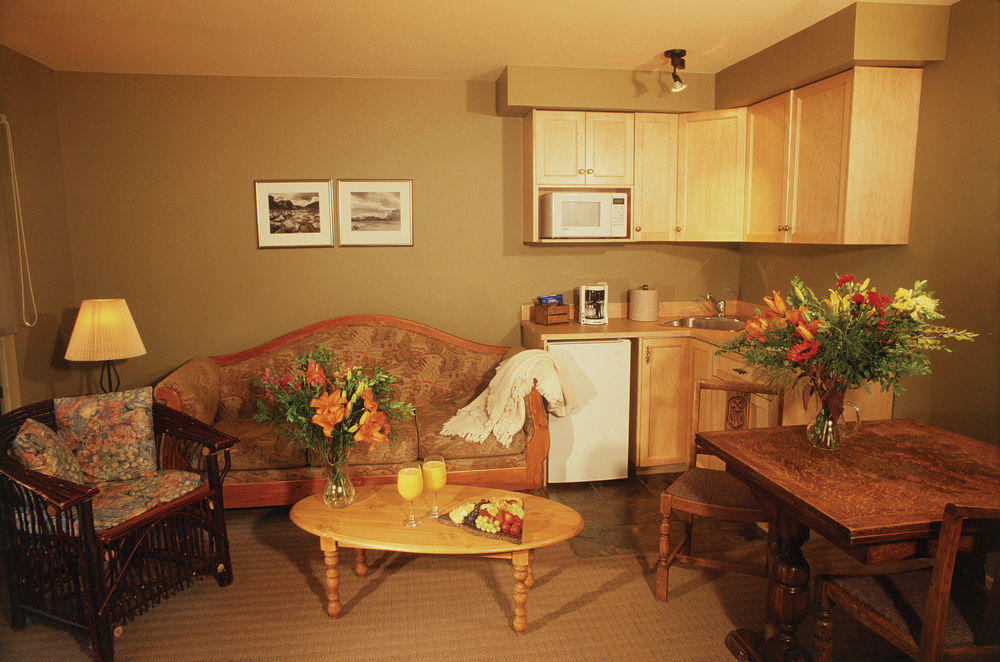 Buffalo Mountain Hotel