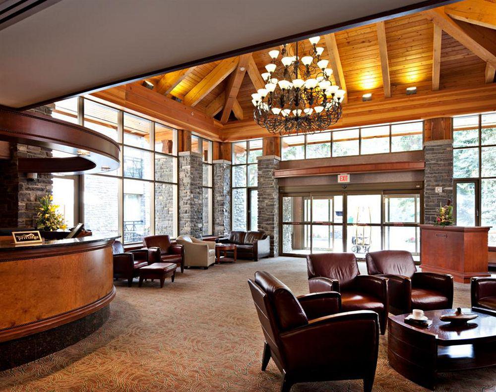 Hotel Royal Canadian Banff