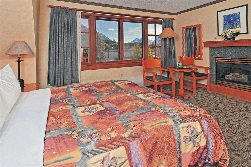 Ptarmigan Hotel Banff