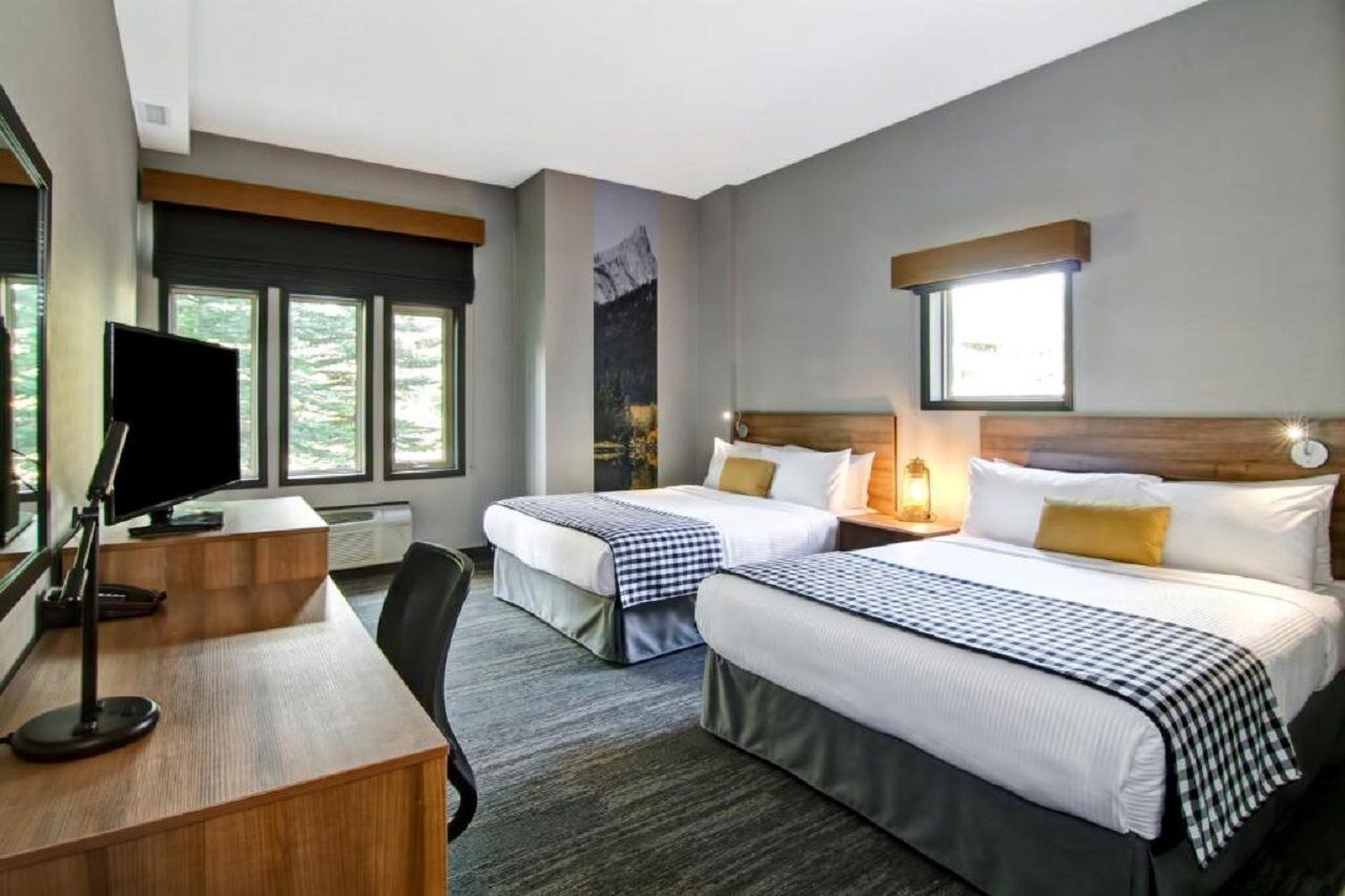 Canalta 4* Banff