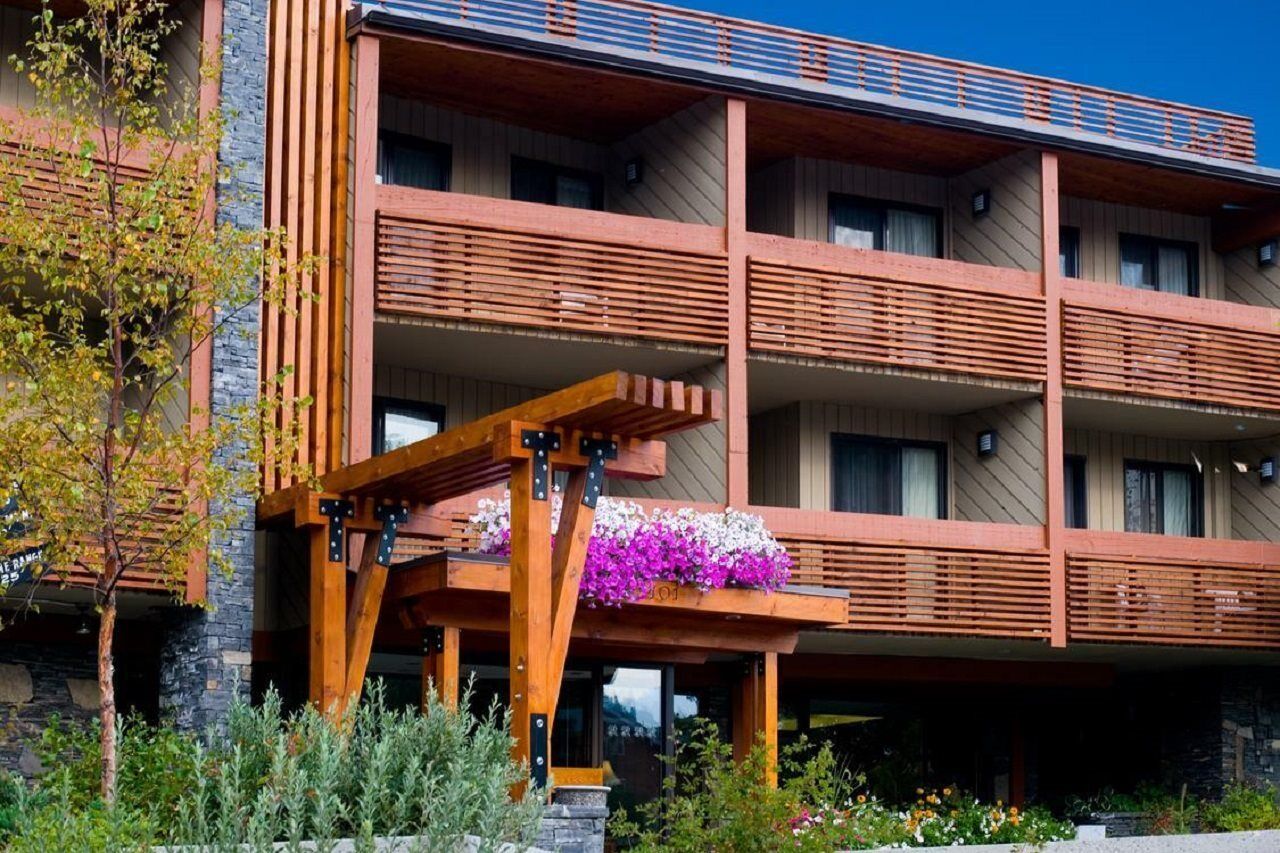 Aspen Hotel Banff