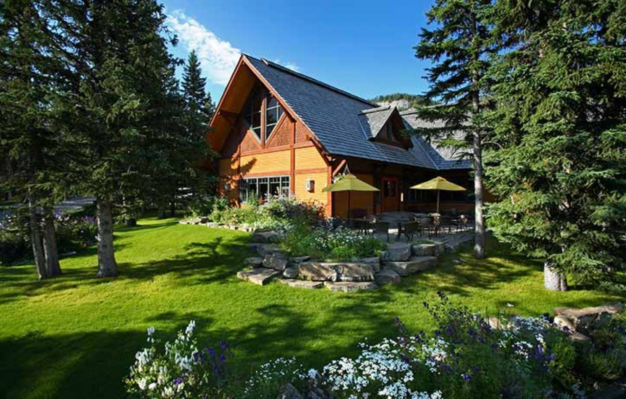 Buffalo Mountain 4*
