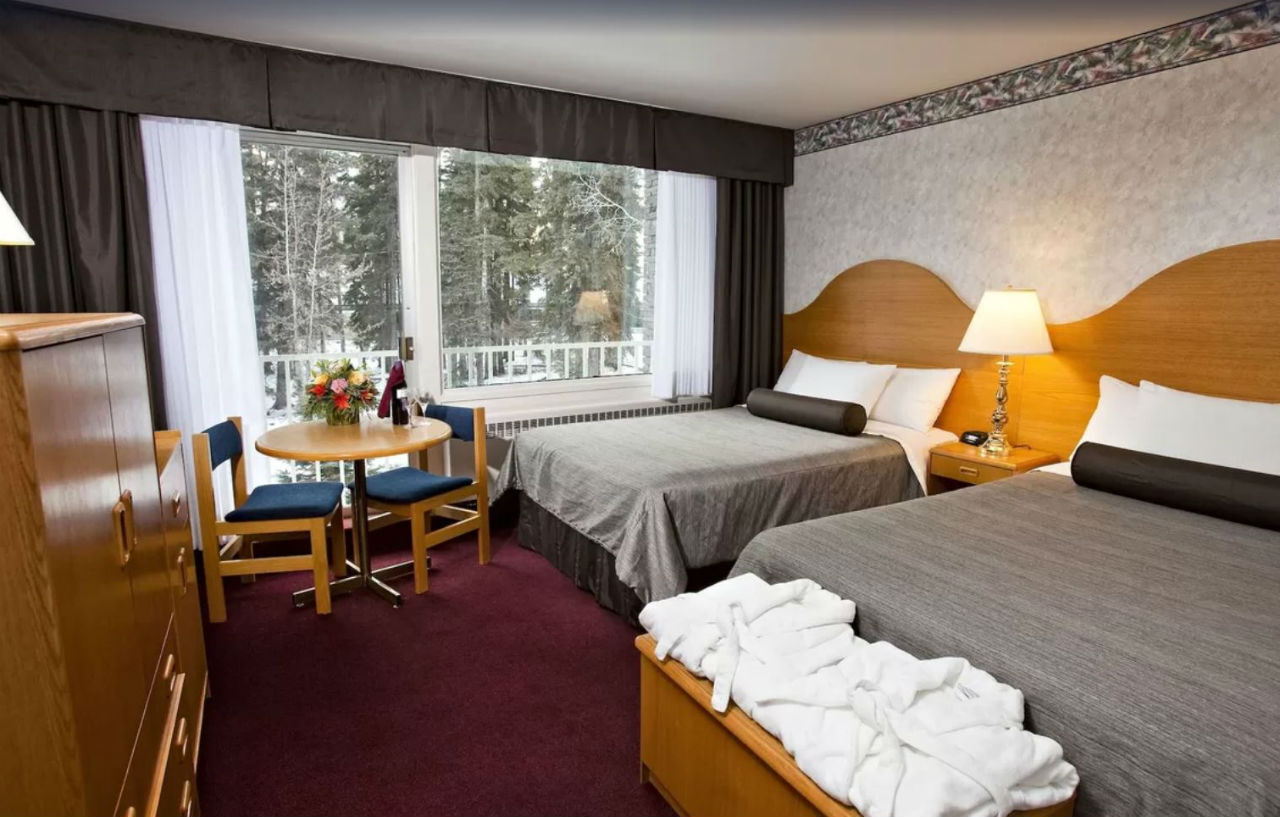 Bow View Hotel Banff