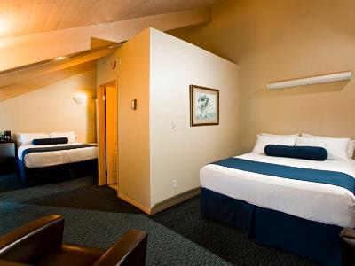 Red Carpet Hotel Banff