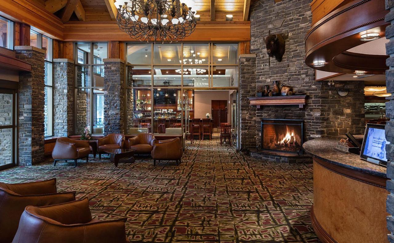 Hotel Royal Canadian Banff