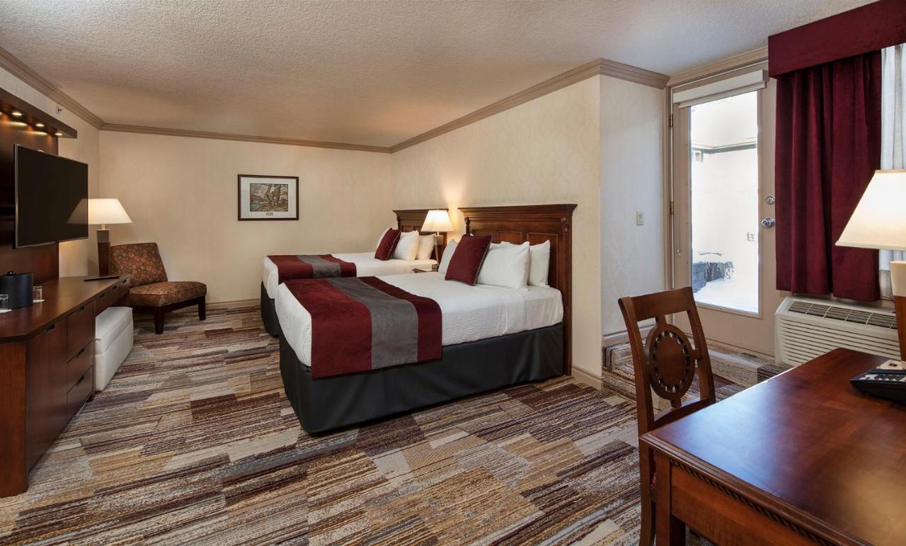 Royal Canadian Hotel Banff